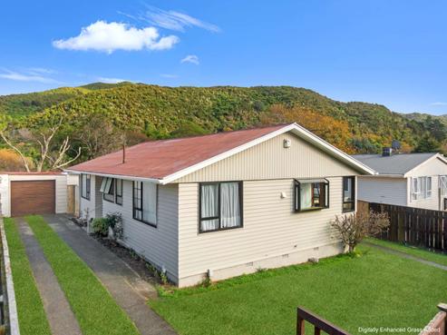 8 Ngaturi Grove, Wainuiomata