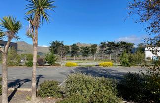 Large Commercial Section, Ferrymead