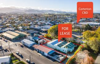 Centrally Located Workshop-Warehouse