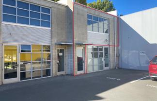 Burnside office with views