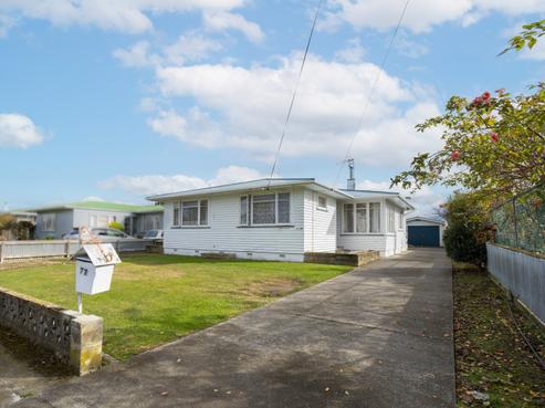 77 Bledisloe Road, Maraenui