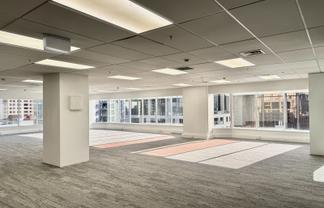 301sqm in prominent CBD tower