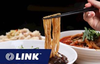 Popular Asian Restaurant | 5-Day Operation