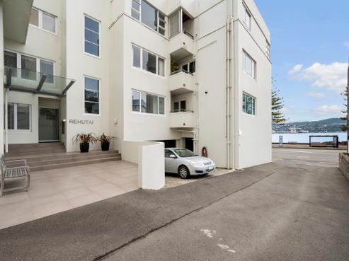 6/268 Oriental Parade, Oriental Bay