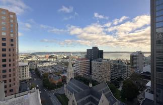 Top Floor Sublease with Excellent Views