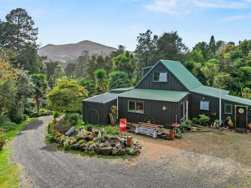50 Crown Hill Road, Paeroa