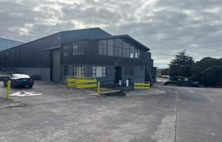 674.44m² Heavy Industrial Warehouse