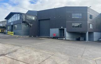 1,236.30m² Heavy Industrial Warehouse