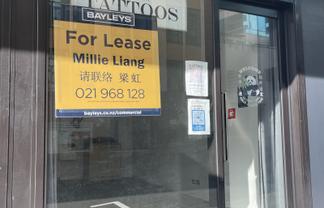 MOST AFFORDABLE CBD RETAIL OFF QUEEN STREET