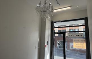 20sqm retail unit for sale  – Queens Residence