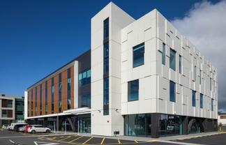 ORMISTON HOSPITAL MEDICAL SUITES
