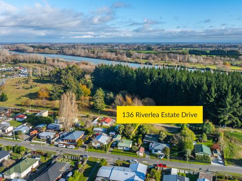 136 Riverlea Estate Drive, Kainga