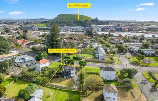 40 Court Crescent, Panmure