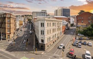 Character Office - Iconic Heritage Building