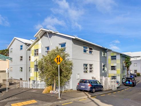 14/19 Drummond Street, Mount Cook