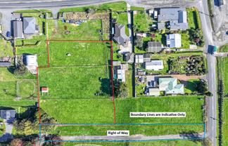  Ngatira Road, Lichfield