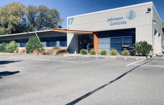 Exceptional office space for lease - Christchurch