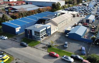 Large Scale Industrial