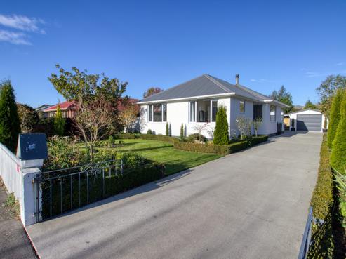 38 Evesham Crescent, Spreydon