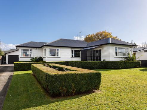 35 Guy Street, Dannevirke