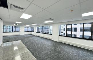 CBRE – NEW FIT-OUT IN EXCELLENT LOCATION