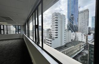 Downtown Office with Views