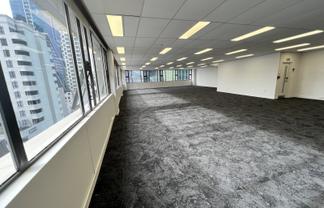 Elevated Queen Street Office + Views