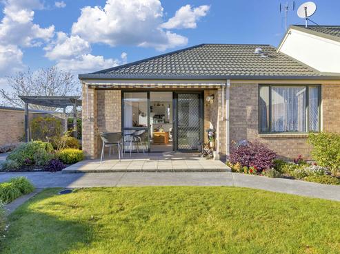 23/31 Wiltshire Court, Rangiora