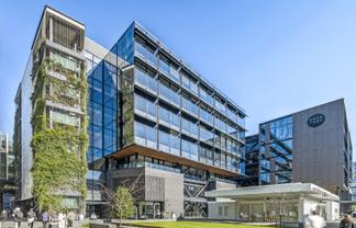 Premium Wynyard Quarter Workspace