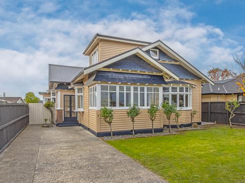258 Lyttelton Street, Spreydon