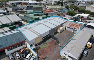 Well-Positioned Henderson Warehouse 