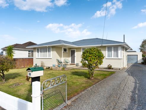 92 Kuripuni Street, Masterton