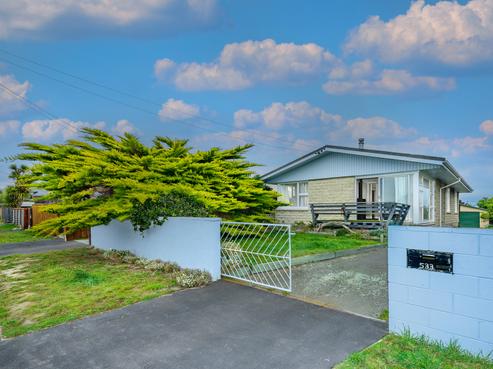 533 Marine Parade, South New Brighton