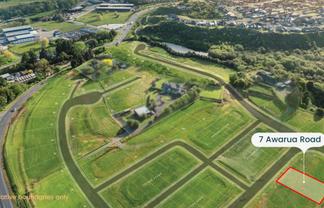 Lot 7  Awarua Road , Cambridge