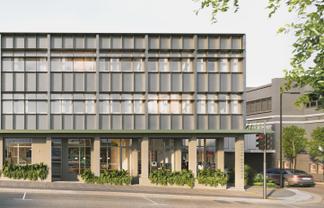 Flexible Commercial Space at Hanover Place