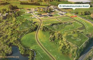 Lot 15  Whakahaumako Road, Cambridge