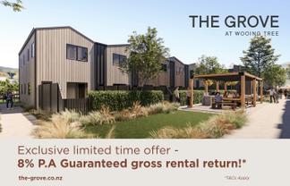 Lot 1, Wooing Tree Avenue, Cromwell