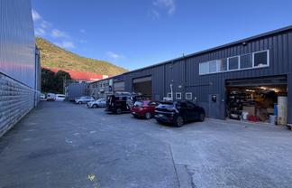 Tidy Workshop & Office in Ngauranga