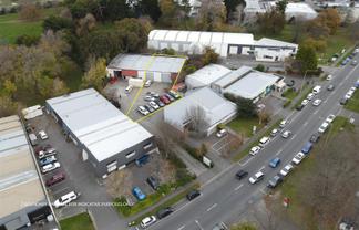 Great mix of Warehouse & Yard Space!