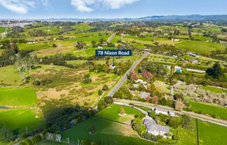 78 Nixon Road, Taupaki