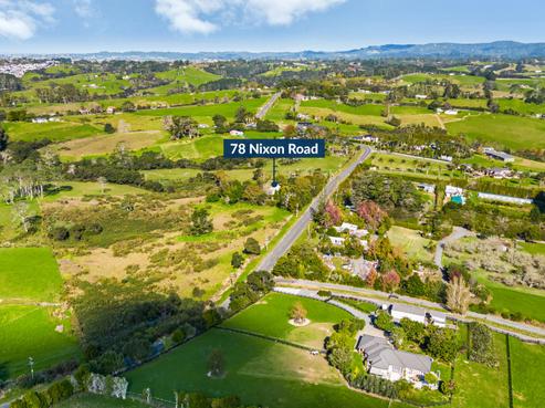 78 Nixon Road, Taupaki