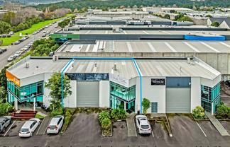 Refurbished Industrial Space Available Soon!