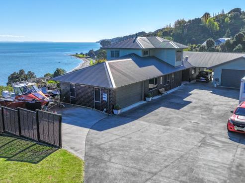 848B Thames Coast Road, Tapu