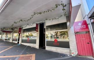 Exceptional retail space in the heart of Eden Terrace