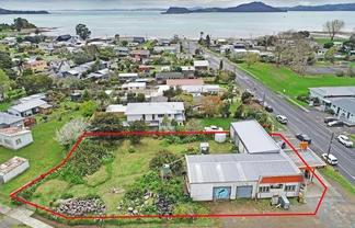 UNIQUE SEASIDE OPPORTUNITY