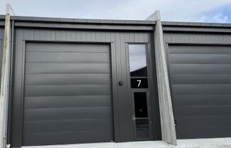 Premium Industrial Unit at the Mount