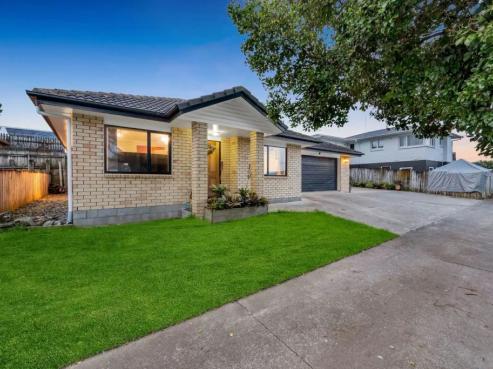 18A Christmas Road, Manurewa