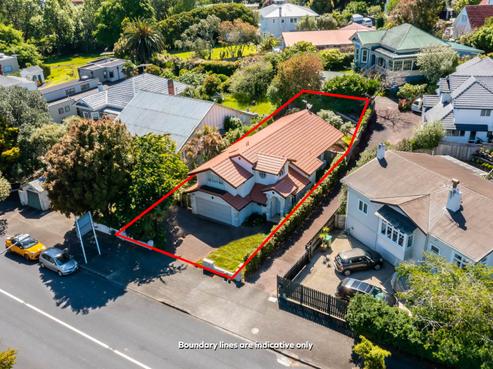 5 Green Lane East, Remuera