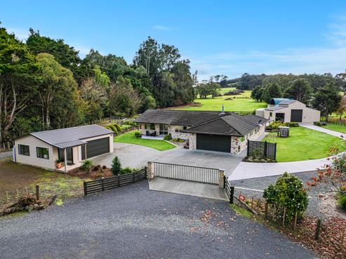 587B Crane Road, Kauri