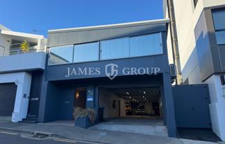 VERSATILE EDEN TERRACE OFFICE + SECURE PARKING